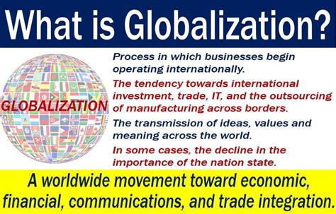 global commerce definition|Trade and Globalization .
